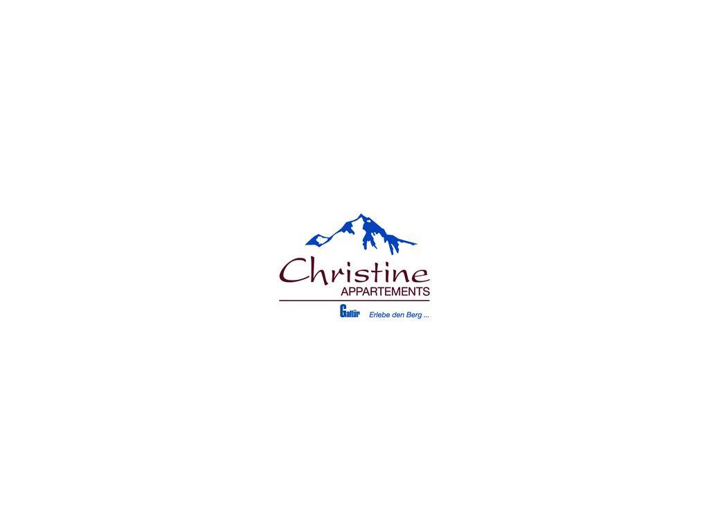 Apart Christine - Silvrettacard-Sommer Inklusive Galtür エクステリア 写真